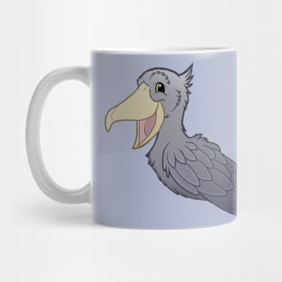 Shoebill Mug